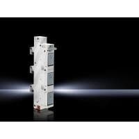 Rittal SV - D-Switch busmonterede sikringselementer - RAL 7035, RAL 7001 (9340.950)