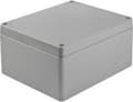 Pikkukuva 1 / 3: Bopla EUROMAS A 140 01140000 Yleiskotelo 200 x 230 x 111 Alumiini Hopeanharmaa (RAL 7001) 1 kpl