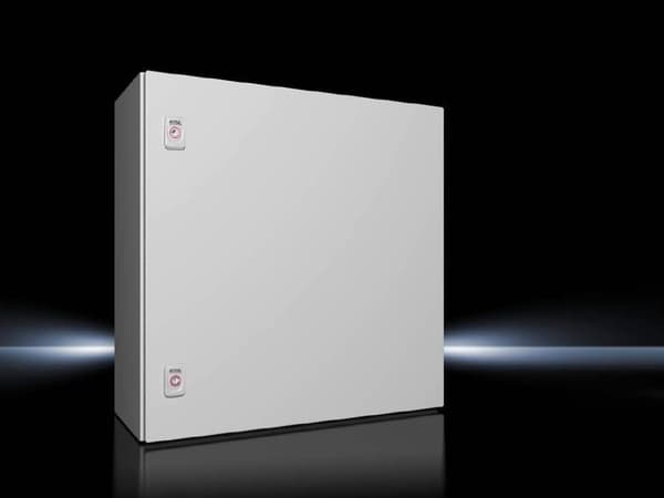 Rittal AX 1054.000 Elkåpa rostfritt stål IP66 (1054000)