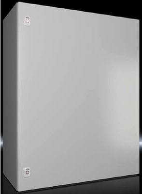 Kompakt styreskab AX 1-dørs BHT800x1000x400mm AX 1181000 (1181000)