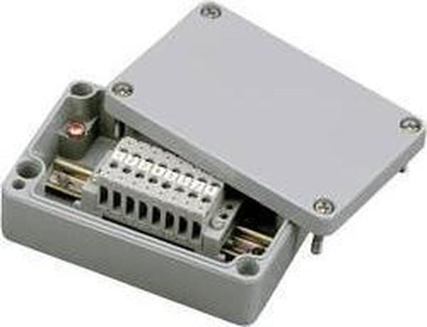 Bopla EUROMAS A 150 01150000 Universalhus 200 x 230 x 180 Aluminium Silvergrå (RAL 7001) 1 st.