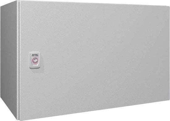 Kompakt styreskab AX 1-dørs 500x500x300mm (1350000)