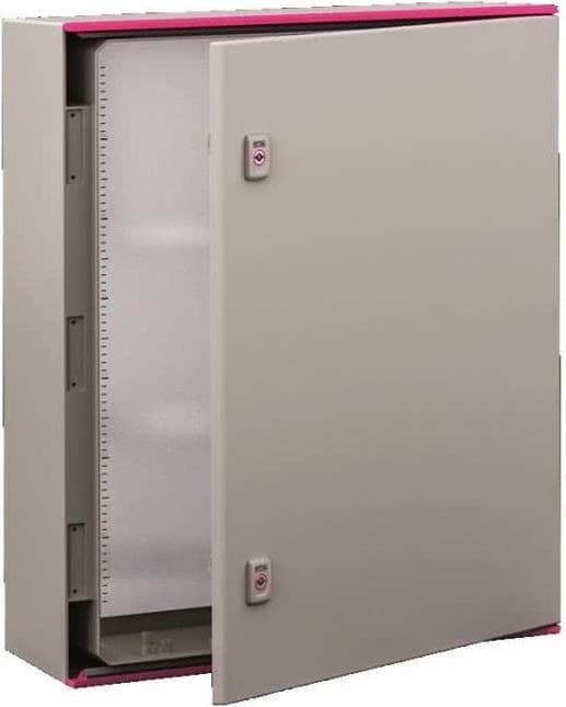 Rittal kompakt styreskab BHT 500x500x300mm AX 1453.000 (1453000)