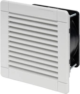 Finder filter blæser 150 x 150 x 76,5 mm 55 m/h 24 VDC 9 W (7F.50.9.024.2055)