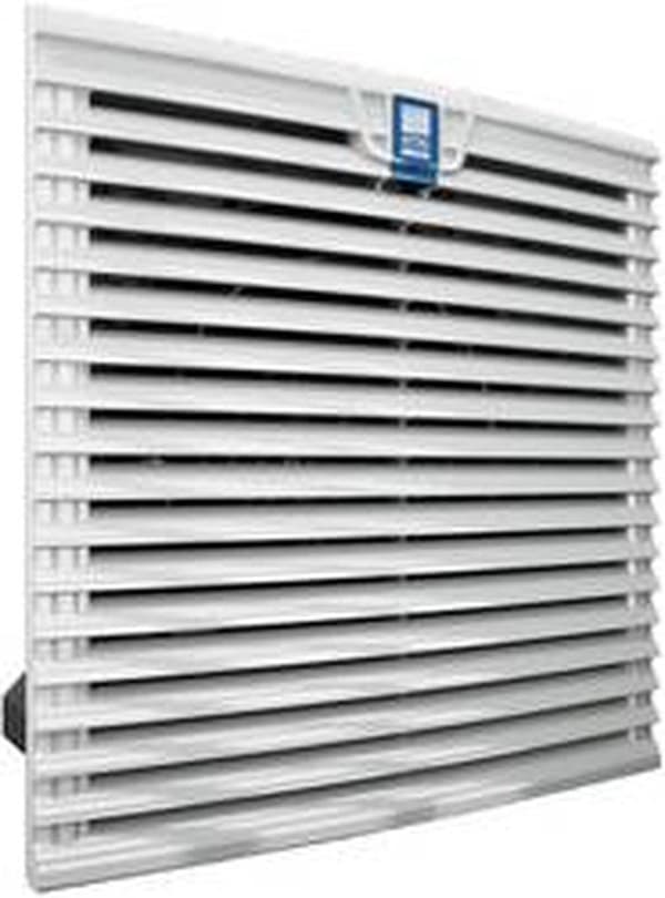 Rittal SK 3238.124 Ilmansuodatin Harmaa-valkoinen (RAL 7035) (LxK) 148,5 mm x 148,5 mm 1 kpl