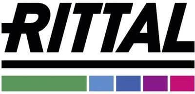 Rittal AX 2742.010 ohjauspaneeli alumiini 377 mm 1 kpl (2742010)