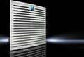Pikkukuva 1 / 3: Rittal SK 3241.100 Ilmansuodatin Harmaa-valkoinen (RAL 7035) (LxK) 255 mm x 255 mm 1 kpl