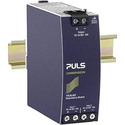 Ukendt Pulse DIN Rail Redundans Modul yr40.482