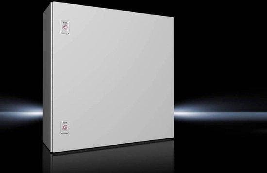Kompakt styreskab AX 1-dørs 600x600x210mm (1060000)
