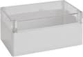 Miniatyrbillede 1 af 3: Bopla EUROMAS M 255 G 02255100 Universalhus 360 x 200 x 150 Polycarbonat Lysegrå 1 stk.
