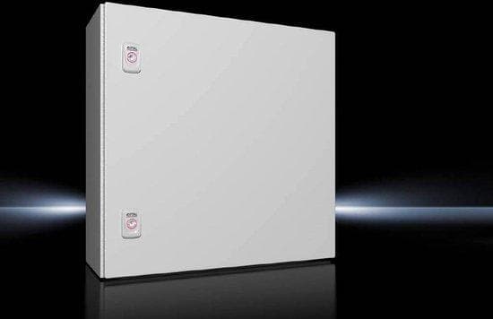 Kompakt styreskab AX 1-dørs 500x500x210mm (1050000,00)