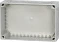 Miniatyrbild 1 av 2: Eaton U-CI43E 64896 Husbotten 120 x 375 x 250 Grå 1 st.