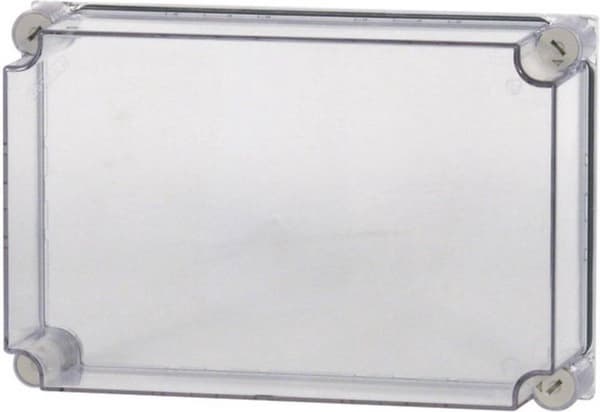 Eaton D200-CI43 Husdæksel (LxBxH) 100 x 375 x 250 mm Gennemsigtig 1 stk.