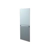 Rittal DK TS IT Sidepanel, delt - sidepanel til stativ - RAL 7035 - til P/N: 5505.120 (5501.000)