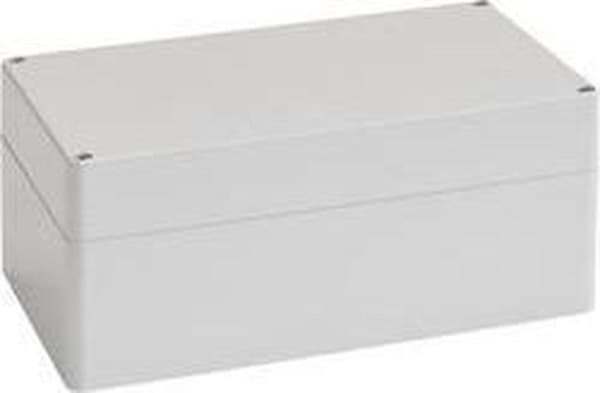 Bopla EUROMAS M 237 02237000 Yleiskotelo 200 x 120 x 90 Polykarbonaatti Vaaleanharmaa 1 kpl