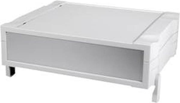 Bopla BOTEGO BO 62618 Bordhus 256,9 x 307,35 x 110,92 ABS Grå-hvid (RAL 7035) 1 stk.