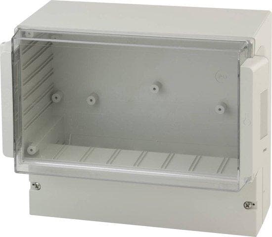 BOPLA-ohjainkotelo ABS, polykarbonaatti vaaleanharmaa 363,4 x 318,6 x 150 RCP 4000 1 kpl. (41400109)
