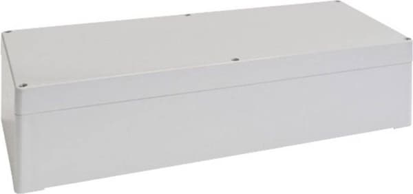 Bopla EUROMAS M 251 02251000 Universalhus 360 x 160 x 100 Polycarbonat Lysegrå 1 stk.