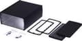 Pikkukuva 1 / 3: Bopla Alubos ABP 2070-200 84207200.MT1 Profiilikotelo 200 x 210 x 74 Alumiini Musta 1 kpl