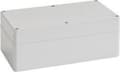Miniatyrbillede 1 af 2: Bopla EUROMAS T 255 03255000 Universalhus 360 x 200 x 150 ABS Lysegrå 1 stk.