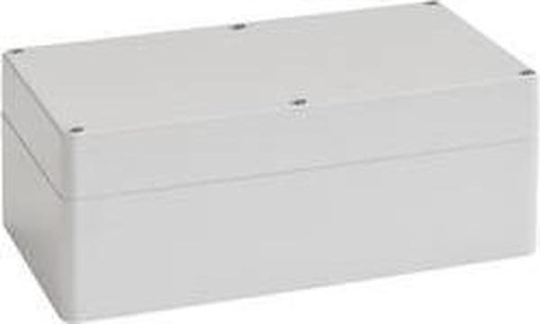 Bopla EUROMAS T 255 03255000 Universalhus 360 x 200 x 150 ABS Lysegrå 1 stk.