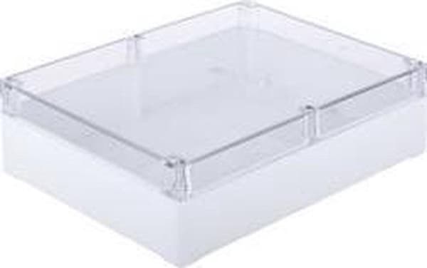 Bopla EUROMAS M 253 G 02253100 Universalhus 300 x 230 x 85 Polycarbonat Lysegrå 1 stk.