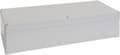 Miniatyrbillede 1 af 2: Bopla EUROMAS T 251 03251000 Universalhus 360 x 160 x 100 ABS Lysegrå 1 stk.