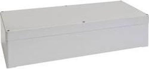 Bopla EUROMAS T 251 03251000 Universalhus 360 x 160 x 100 ABS Lysegrå 1 stk.