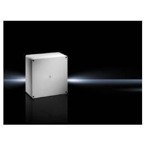 Rittal PK – Box polykarbonaatti PK 360 x 254 x 111 läpinäkymätön kansi