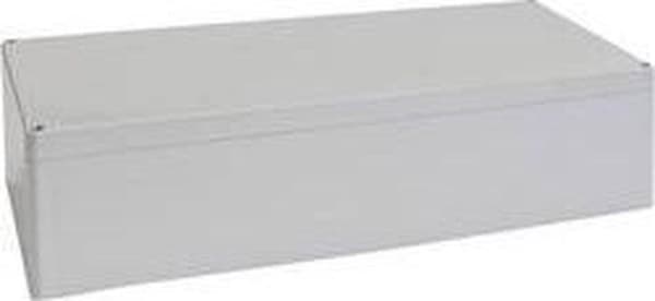 Bopla EUROMAS T 244 03244000 Universalhus 340 x 150 x 100 ABS Lysegrå 1 stk.