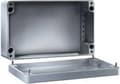 Miniatyrbillede 1 af 2: Rittal GA 9106210 9106.210 Universalhus 175 x 57 x 80 Alugrå (RAL 7001) 1 stk.
