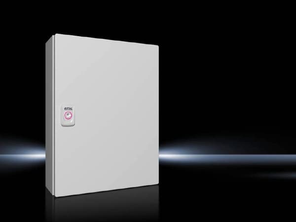Rittal KX 1556.000 Elektrisk dæksel Stål IP66 (1556000)