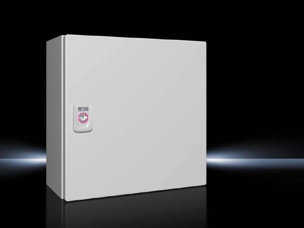 Rittal KX 1575.000 Elektrisk dæksel Stål IP66 (1575000)