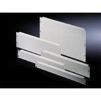 RITTAL DK blindpanel 482,6 mm 19Z 48,26 cm 6 HU monteringshøjde 266 mm RAL 7035