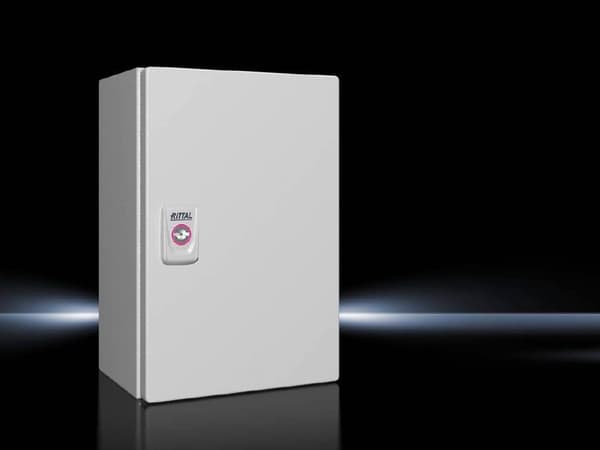 Rittal KX 1574.000 Elektrisk dæksel Stål IP66 (1574000)