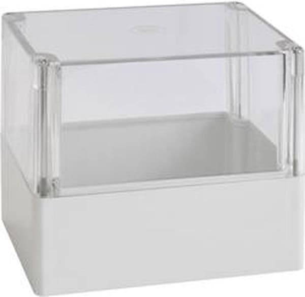 Bopla EUROMAS M 246 G 02246100 Universalhus 160 x 120 x 140 Polycarbonat Lysegrå 1 stk.