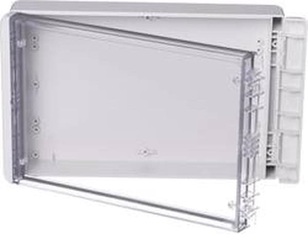 Bopla Bocube B 261706 PC-V0-G-7035 96026325 Væghus, Installationshus 170 x 271 x 60 Polycarbonat Grå-hvid (RAL 7035) 1 stk.