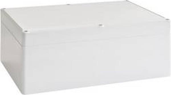 Bopla EUROMAS EM 247 F-LP 62247400 Yleiskotelo 300 x 160 x 120 Polykarbonaatti Vaaleanharmaa 1 kpl