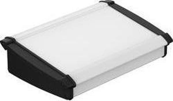 Bopla ATPH 1865-0250 ALU-TOPLINE_SET Profilhus 181,2 x 250 x 68,2 Aluminium Natural 1 stk.