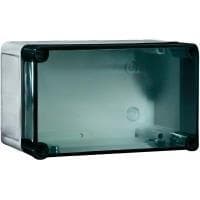 Rittal pk - Opbevaringsbokse af polycarbonat, 130 x 94 x 57 cm, uigennemsigtige, 4 stk.