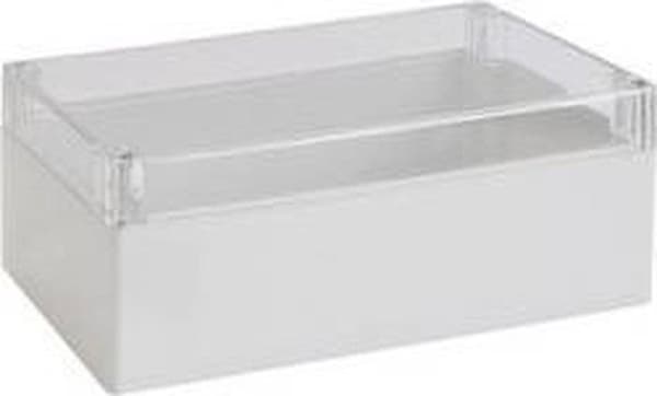 Bopla EUROMAS M 2381 G 02238300 Universalhus 160 x 120 x 75 Polycarbonat Lysegrå 1 stk.
