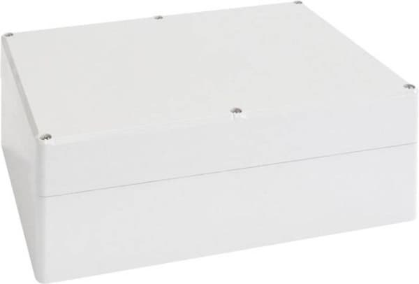 Bopla EUROMAS EM 241 62241000 Universalhus 250 x 160 x 122 Polycarbonat Grå-hvid (RAL 7035) 1 stk.