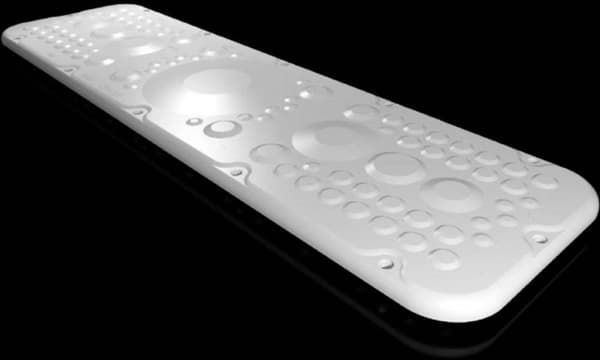 Rittal Rittal Flangeplade (LxB) 149 mm x 534 mm Plast Grå 1 stk.