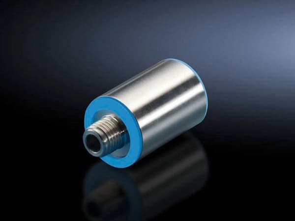 Rittal HD 4000100 Rostfritt stål spacer rostfritt stål 1 st.