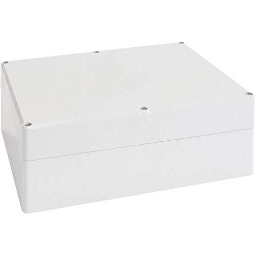 Bopla universalhus 250 x 160 x 122 ABS lysegrå (RAL 7035) ET 241 1 stk (63241000)