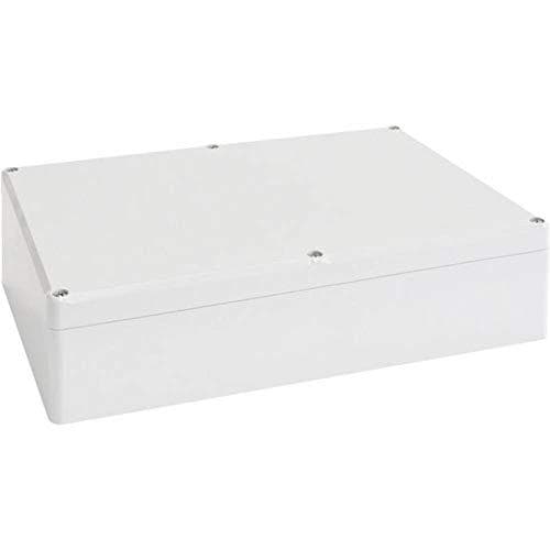 Bopla universalhus 250 x 160 x 57 ABS lysegrå (RAL 7035) ET 239 1 stk (63239000)