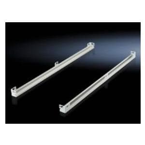 Rittal DK TS IT Base mount - Rack rail - RAL 7035 (pakke med 2) (5501.310)