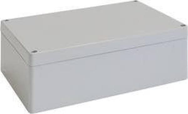Bopla EUROMAS M 223 02223000 Universalhus 200 x 150 x 75 Polycarbonat Lysegrå 1 stk.