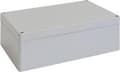 Miniatyrbillede 1 af 2: Bopla EUROMAS M 223 VO 02223094 Universalhus 200 x 150 x 75 Polycarbonat Lysegrå 1 stk.