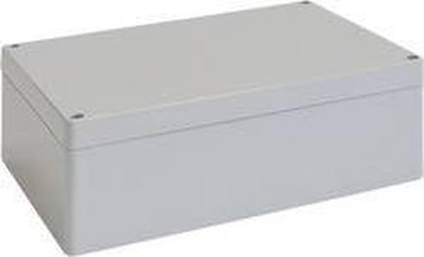 Bopla EUROMAS M 223 VO 02223094 Universalhus 200 x 150 x 75 Polycarbonat Lysegrå 1 stk.